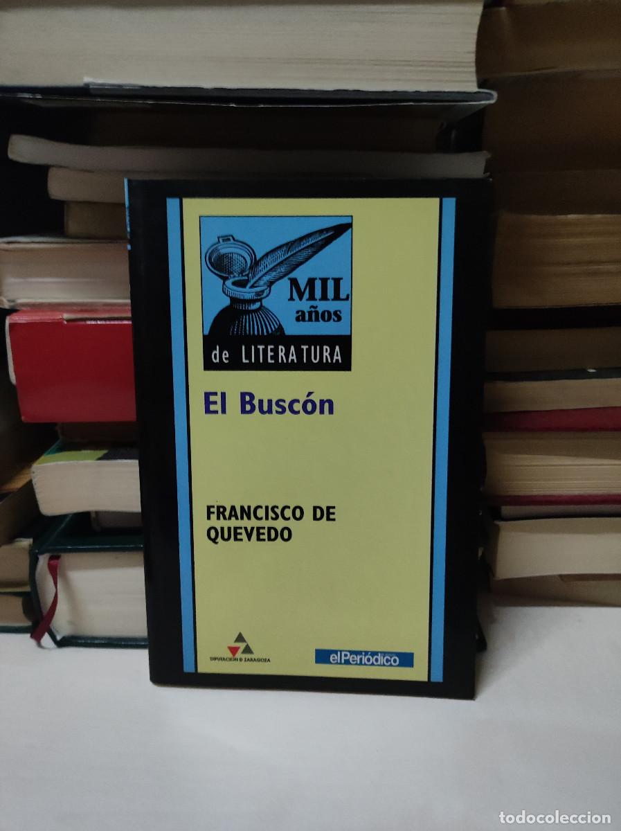 Libros de segunda mano: EL BUSC&Oacute;N FRANCISCO DE QUEVEDO - Foto 1