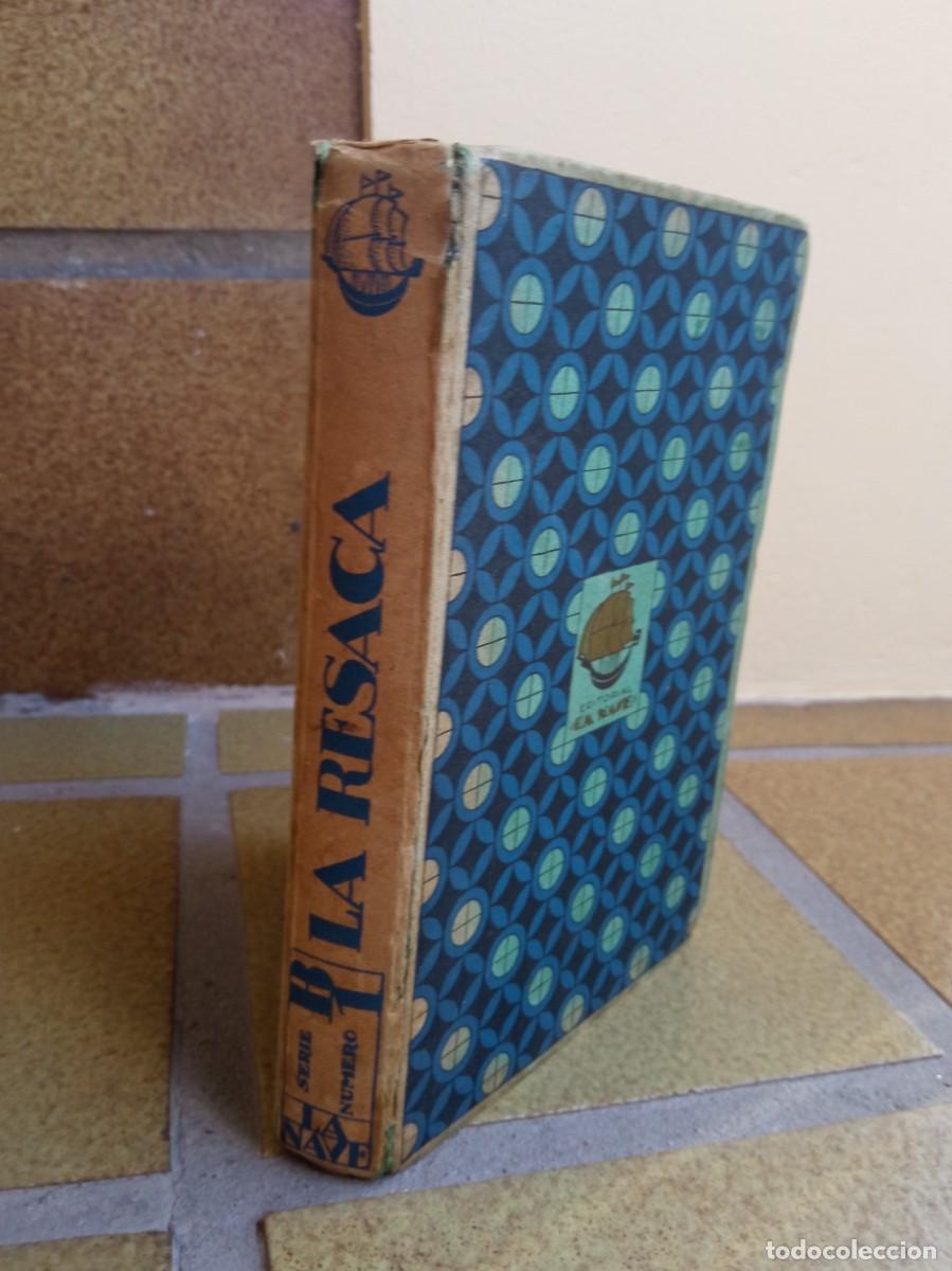 Libros de segunda mano: La resaca. Autor: R. L. Stevenson - Foto 1