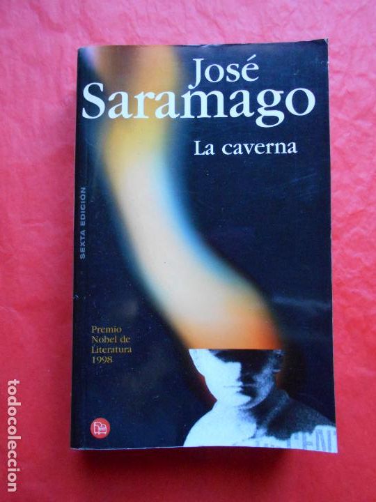 Libros de segunda mano: JOSE SARAMAGO LA CAVERNA - Foto 1