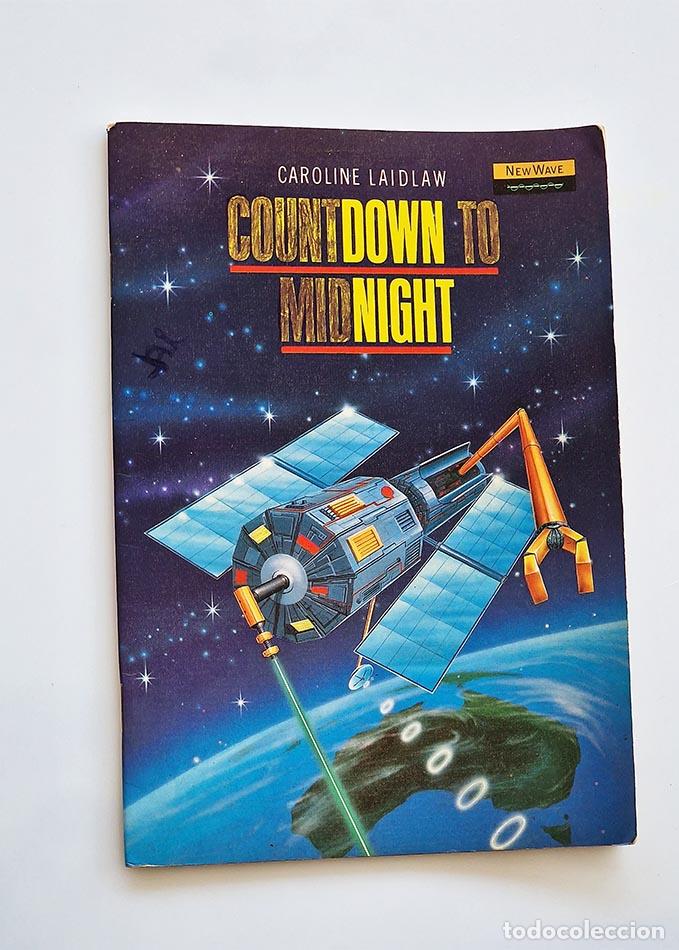 Libros de segunda mano: COUNTDOWN TO MIDNIGHT - LAIDLAW, Caroline - Foto 1