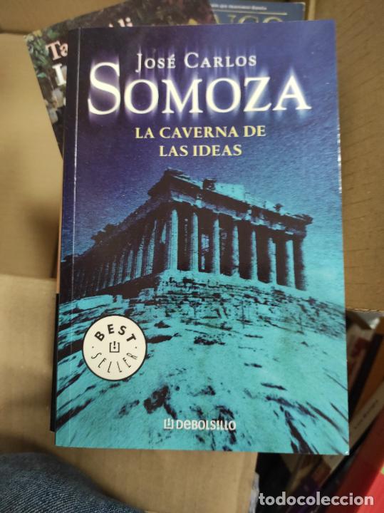 Libros de segunda mano: LA CAVERNA DE LAS IDEAS. JOSE CARLOS SOMOZA - Foto 1