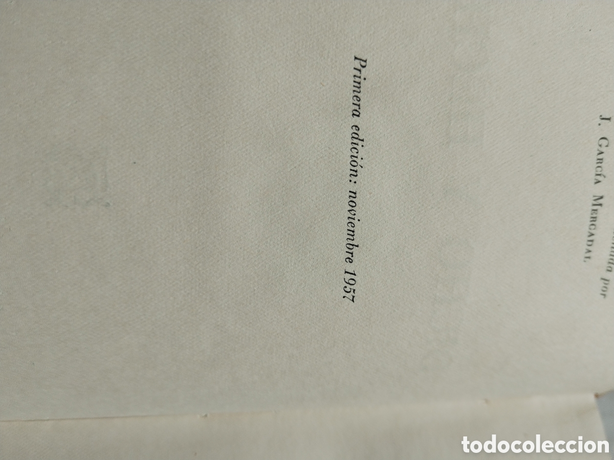 Libros de segunda mano: DICHO Y HECHO 1&deg;EDICI&Oacute;N/AZORIN - Foto 5