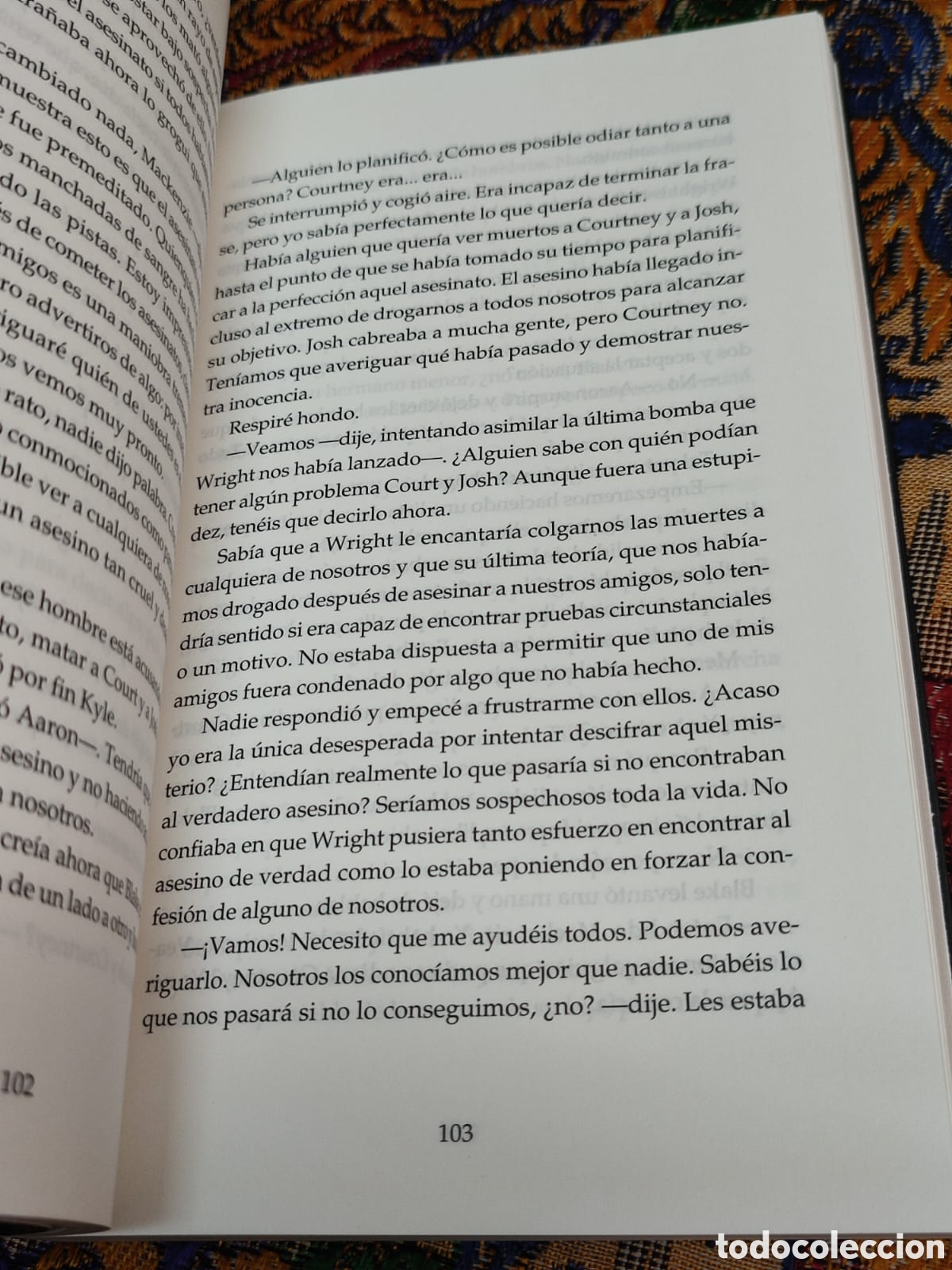 Libros de segunda mano: La caba&ntilde;a Natasha Preston - Foto 2