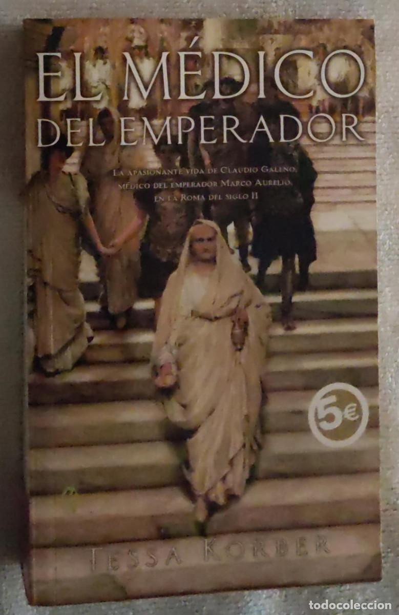 Libros de segunda mano: EL M&Eacute;DICO DEL EMPERADOR. - Foto 1