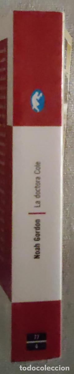 Libros de segunda mano: LA DOCTORA COLE. - Foto 2