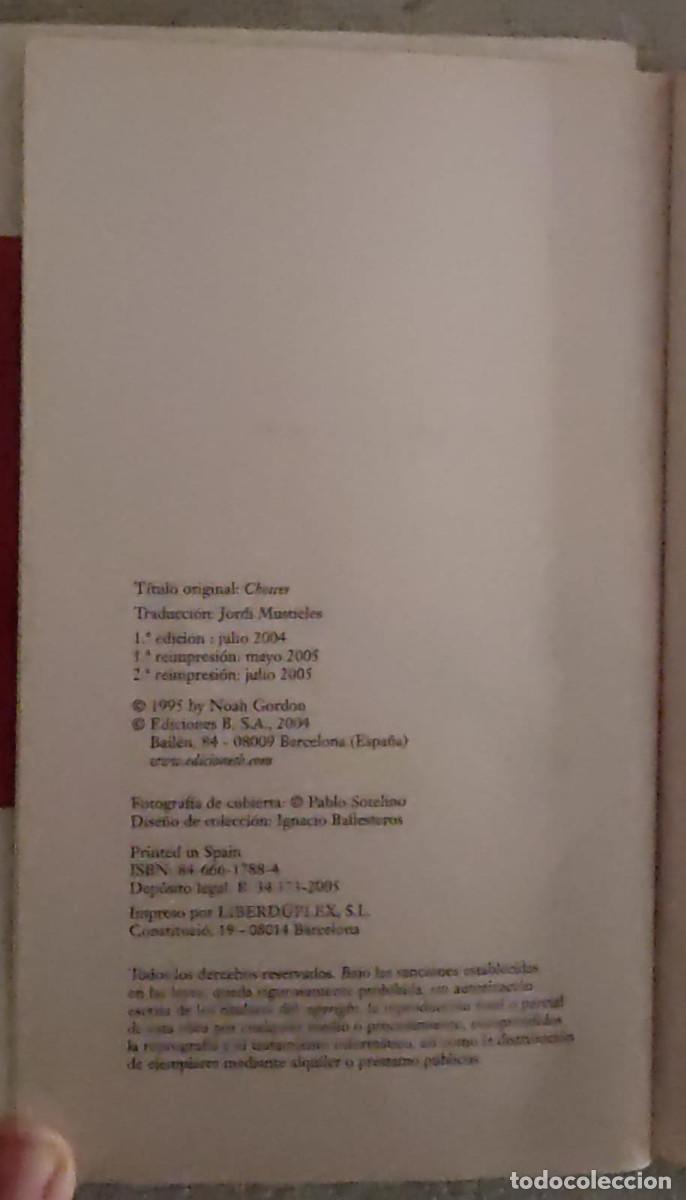 Libros de segunda mano: LA DOCTORA COLE. - Foto 4