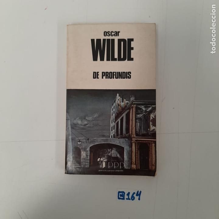 Libros de segunda mano: De Profundis - Foto 1
