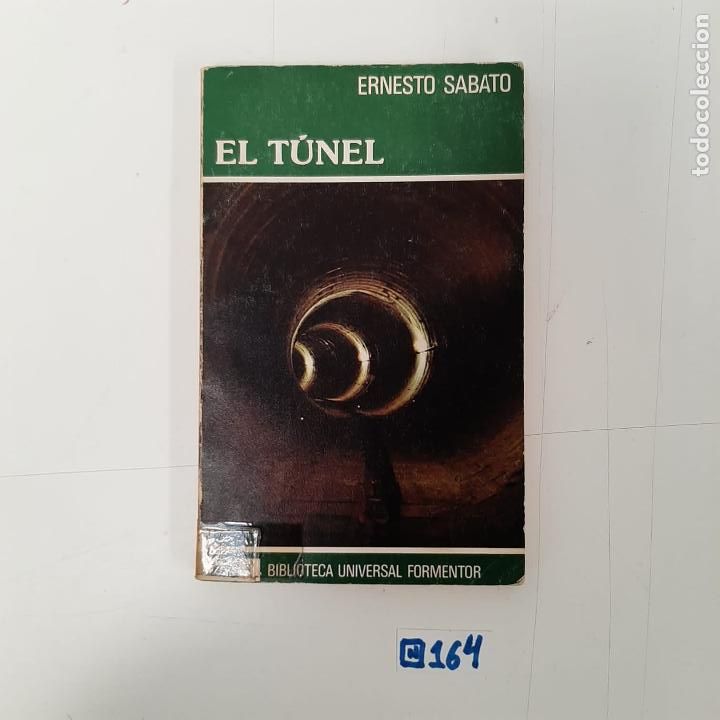 Libros de segunda mano: El t&uacute;nel - Foto 1