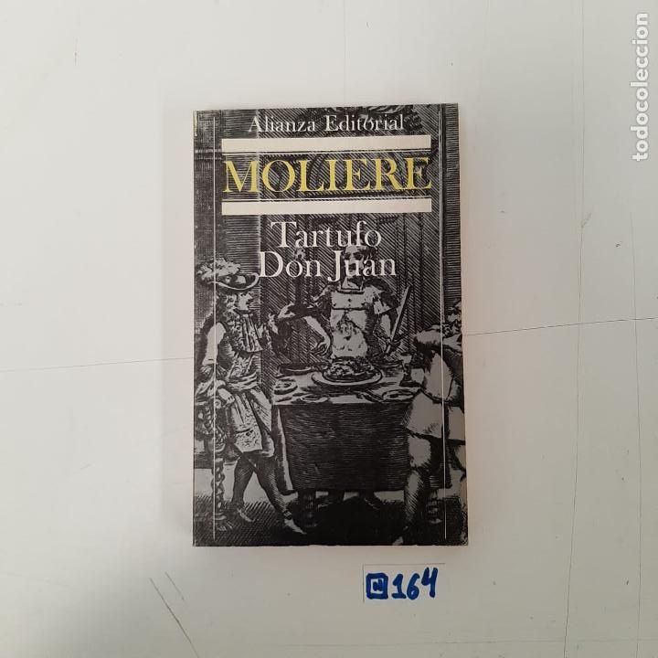 Libros de segunda mano: Tartufo Don Juan - Foto 1