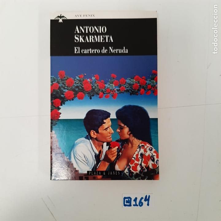 Libros de segunda mano: El cartero de Neruda - Foto 1