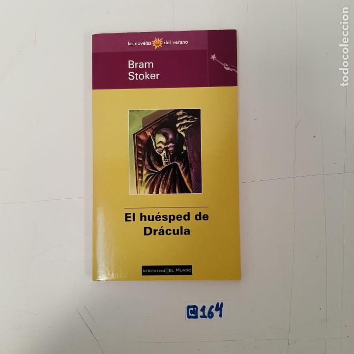 Libros de segunda mano: El hu&eacute;sped de Dr&aacute;cula - Foto 1