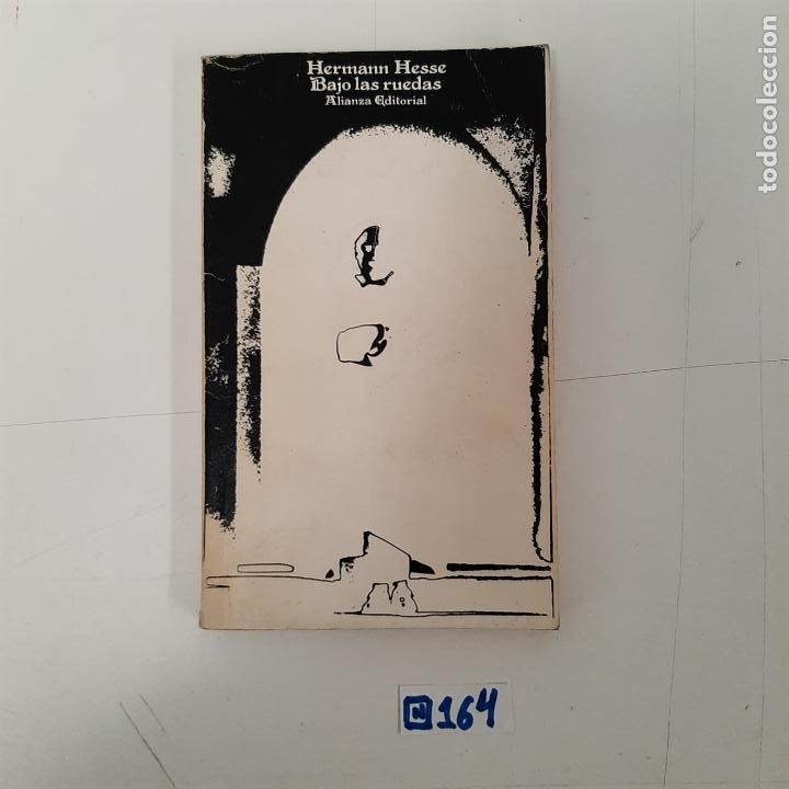 Libros de segunda mano: Bajo las ruedas - Foto 1