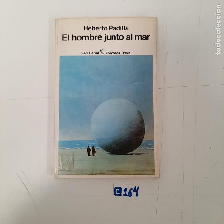 Libros de segunda mano: El hombre junto al mar - Foto 1