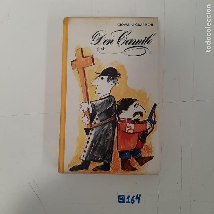 Libros de segunda mano: Don Camilo - Foto 1