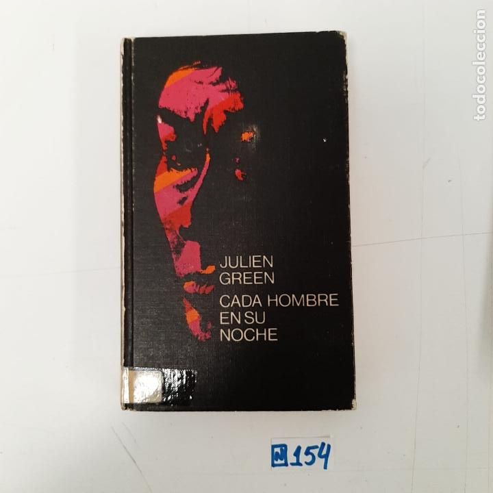 Libros de segunda mano: Cada hombre en su noche - Foto 1