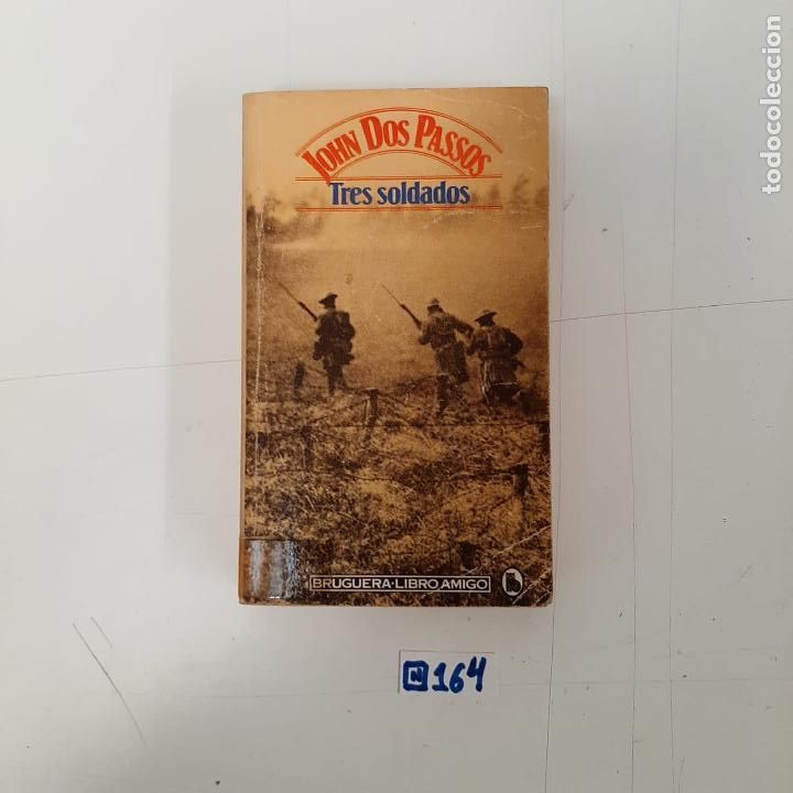 Libros de segunda mano: Tres soldados - Foto 1