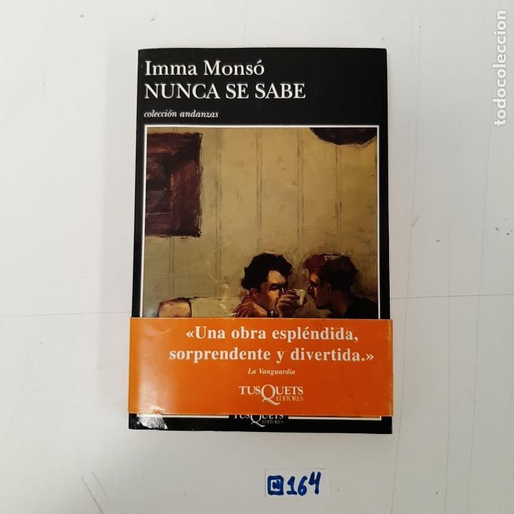 Libros de segunda mano: Nunca se sabe - Foto 1