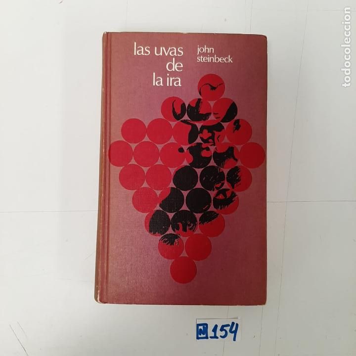 Libros de segunda mano: Las uvas de la ira - Foto 1