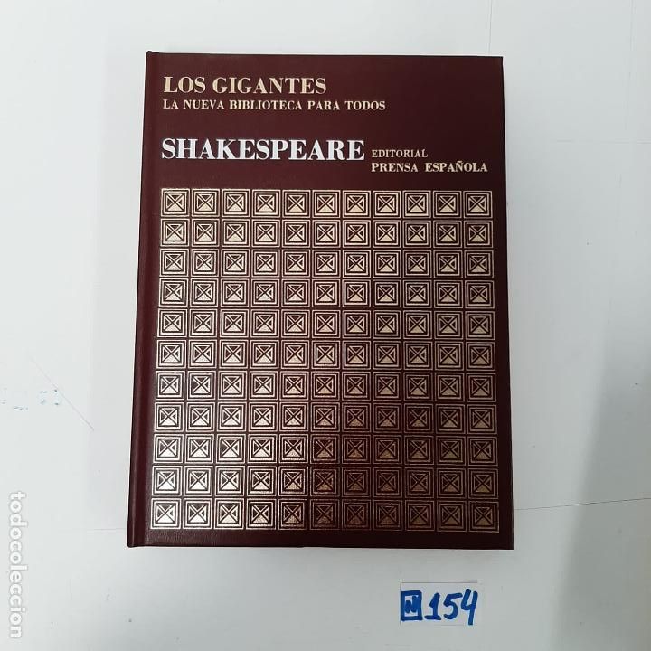Libros de segunda mano: Shakespeare - Foto 1