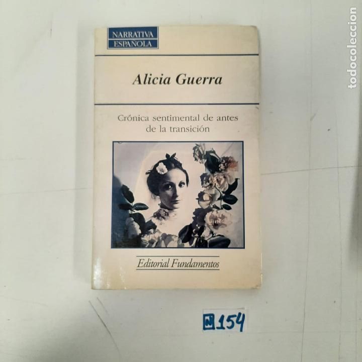 Libros de segunda mano: Alicia Guerra - Foto 1