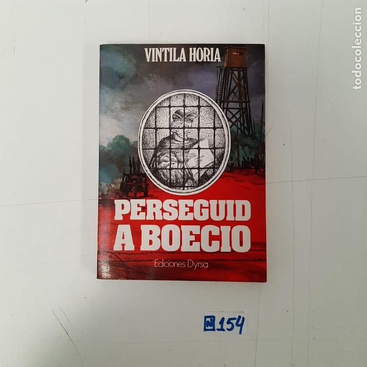 Libros de segunda mano: Perseguid a Boecio - Foto 1