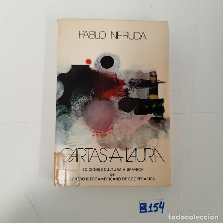 Libros de segunda mano: Cartas a Laura - Foto 1