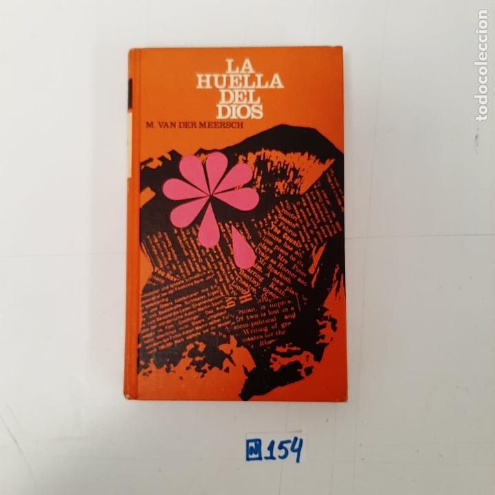 Libros de segunda mano: La huella del Dios - Foto 1