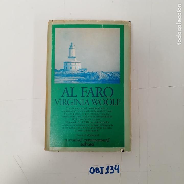 Libros de segunda mano: Al Faro - Foto 1