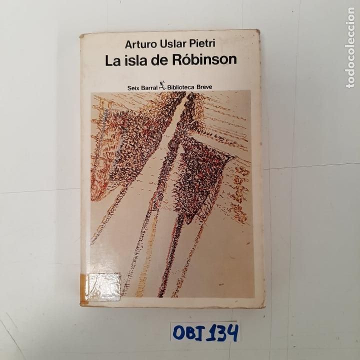 Libros de segunda mano: La isla de Robinson - Foto 1