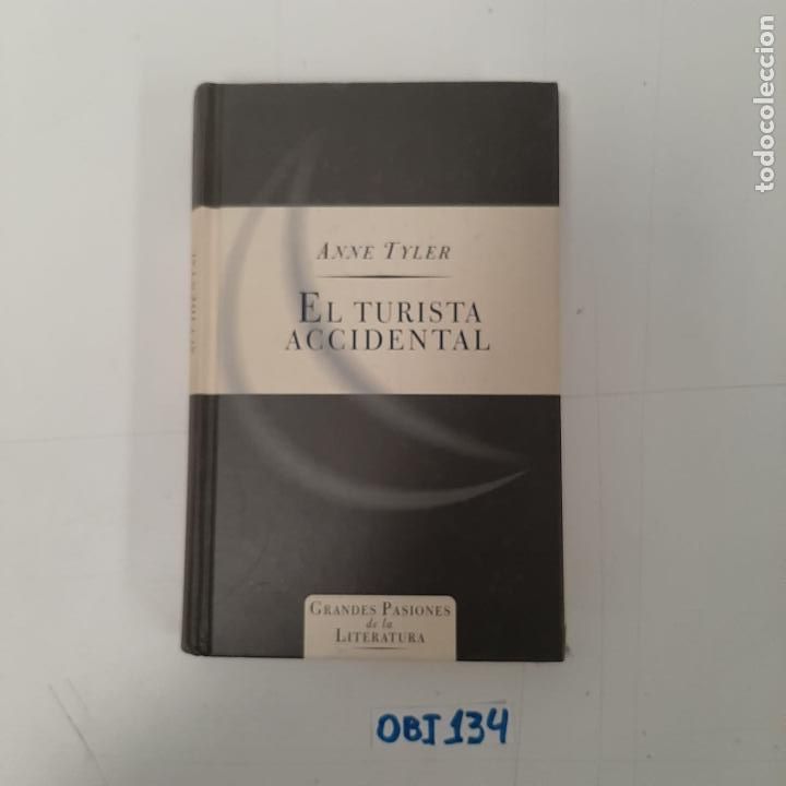 Libros de segunda mano: El turista accidental - Foto 1