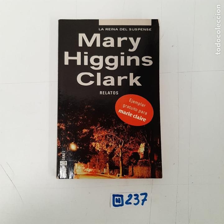 Libros de segunda mano: Mary higgins clark - Foto 1