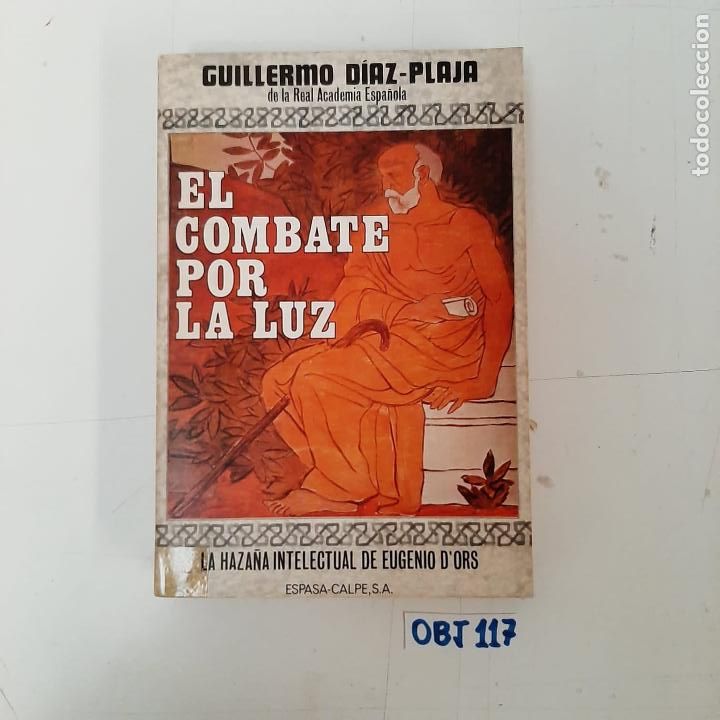 Libros de segunda mano: El combate por la luz - Foto 1