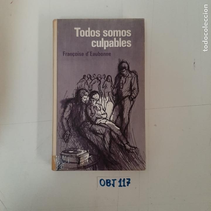 Libros de segunda mano: Todos somos culpables - Foto 1