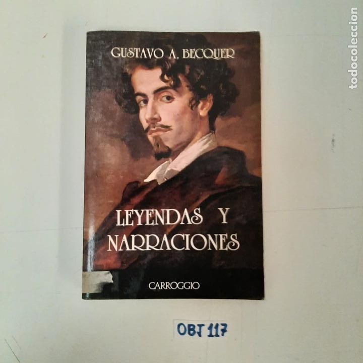 Libros de segunda mano: Leyendas y narraciones - Foto 1
