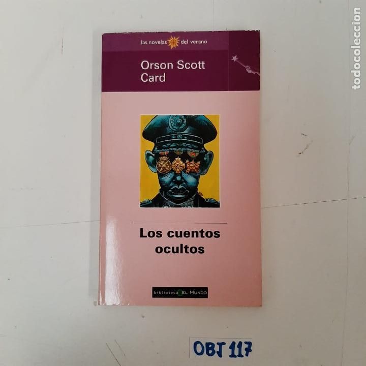 Libros de segunda mano: Los cuentos ocultos - Foto 1