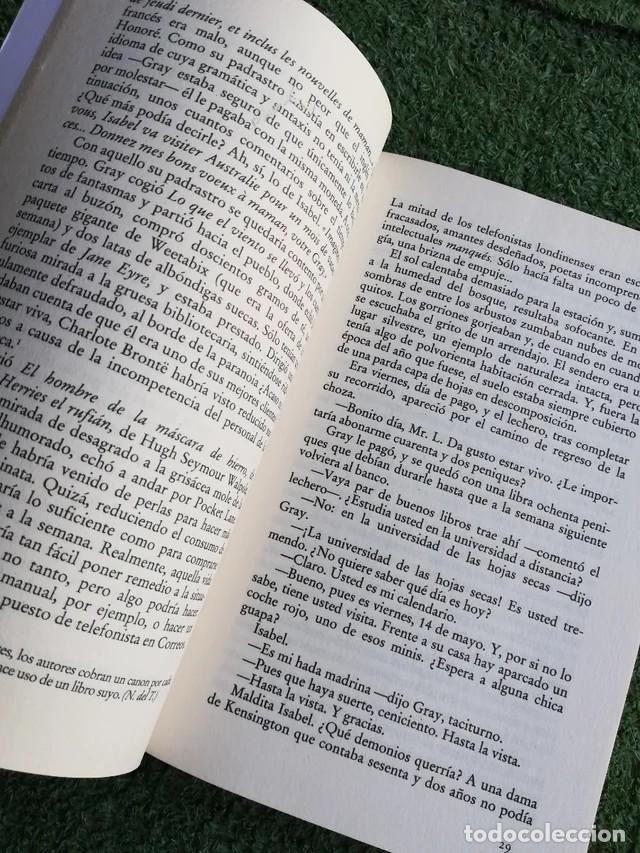 Libros de segunda mano: Libro El Rostro de la Traici&oacute;n, de Ruth Rendell - Foto 3