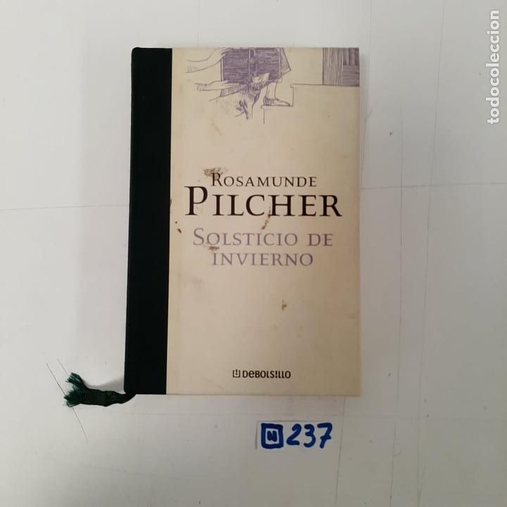 Libros de segunda mano: Solsticio de invierno - Foto 1