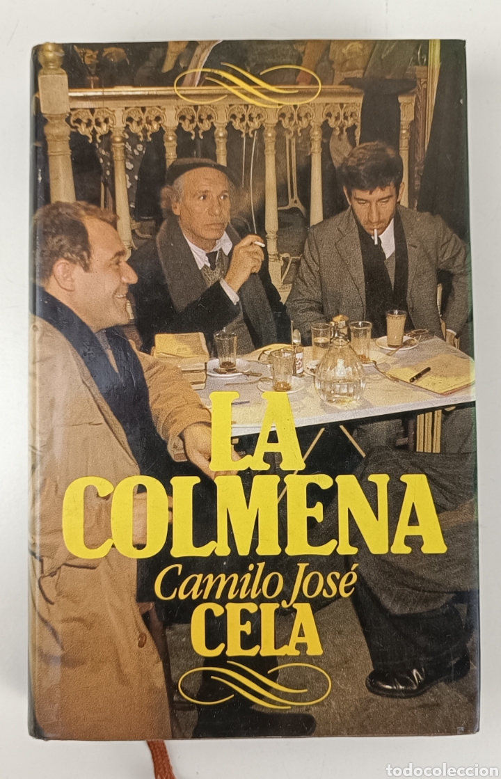 Libros de segunda mano: LA COLMENA. CAMILO JOS&Eacute; CELA - Foto 1