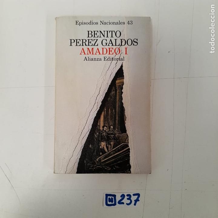 Libros de segunda mano: Benito Perez Galdos - Foto 1