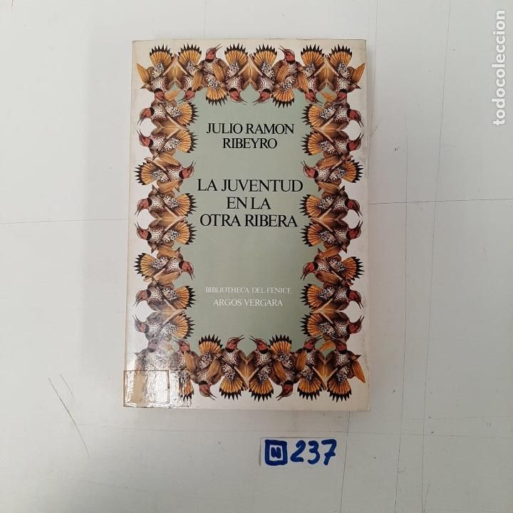 Libros de segunda mano: La juventud de la otra Ribera - Foto 1