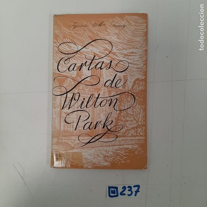 Libros de segunda mano: Cartas de Wilton Park - Foto 1