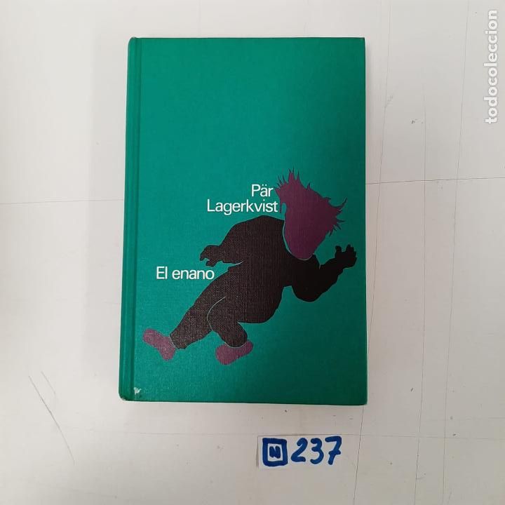 Libros de segunda mano: El enano - Foto 1