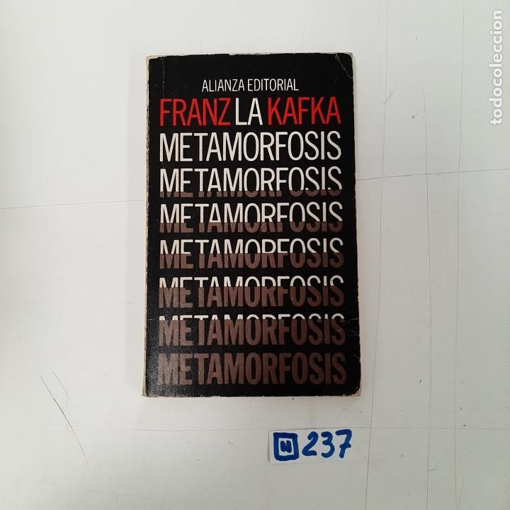 Libros de segunda mano: La metamorfosis - Foto 1