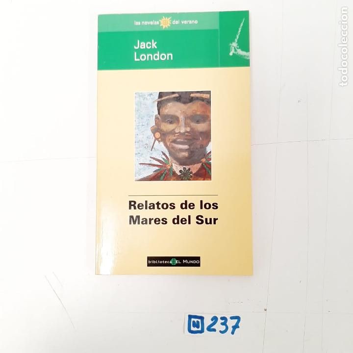 Libros de segunda mano: Relatos de los mares del sur - Foto 1