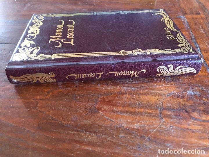 Libros de segunda mano: PREVOST. MANON LESCAUT, EDITORS - Foto 1
