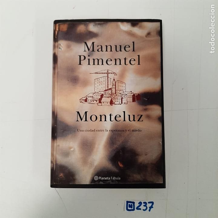 Libros de segunda mano: Monteluz - Foto 1