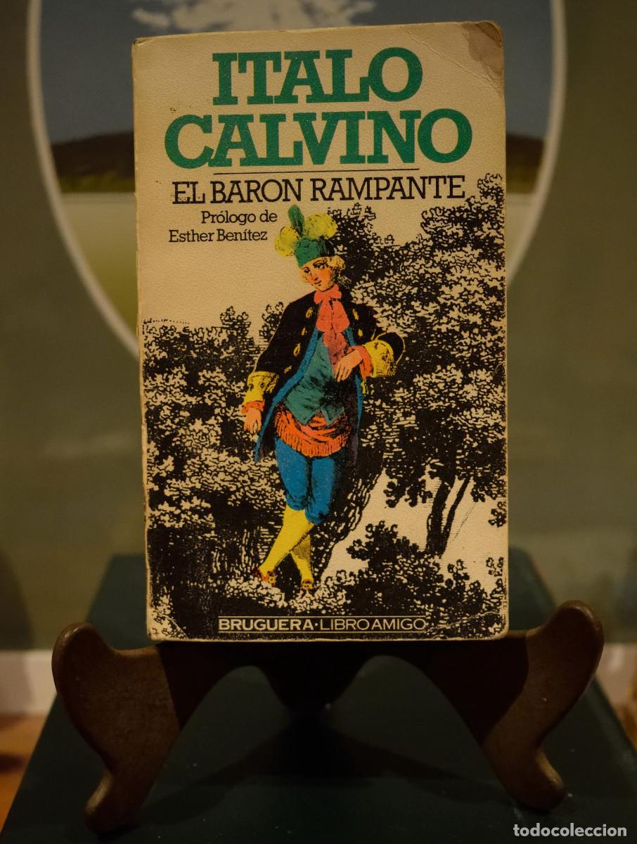 Libros de segunda mano: El bar&oacute;n rampante - Foto 1