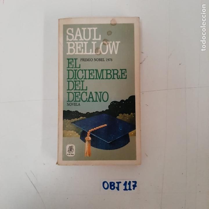 Libros de segunda mano: El diciembre del Decano - Foto 1