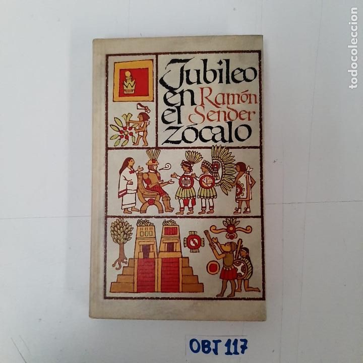 Libros de segunda mano: Jubileo en el Zocalo - Foto 1