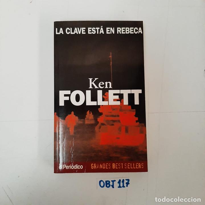 Libros de segunda mano: La clave esta en Rebeca - Foto 1